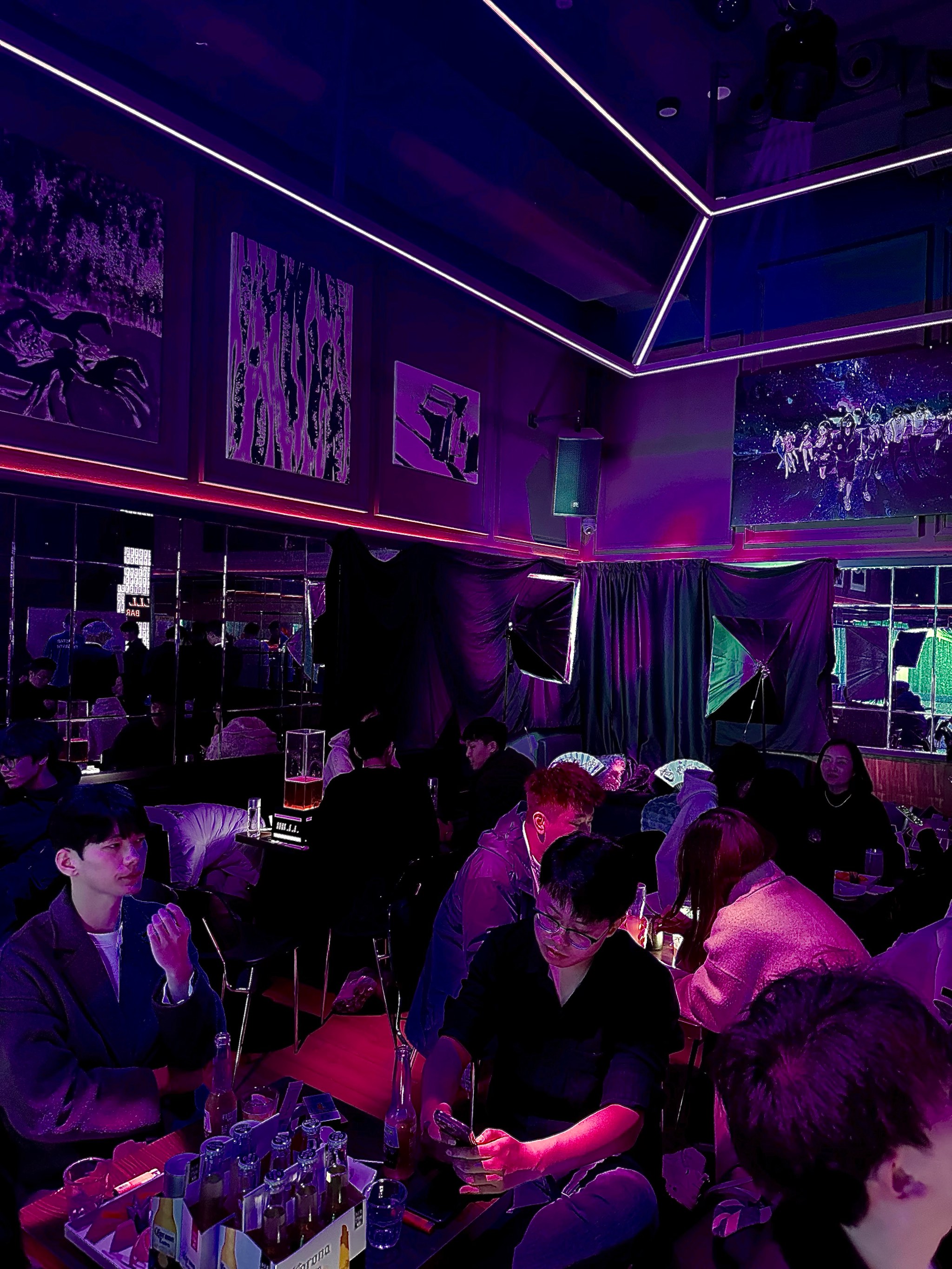 吉安商务ktv低端场所推荐-万安县ktv预订